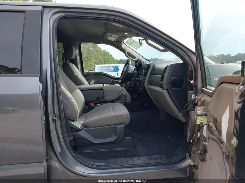 FORD F-250 2022 VIN 1FT7W2BT8NEF12552