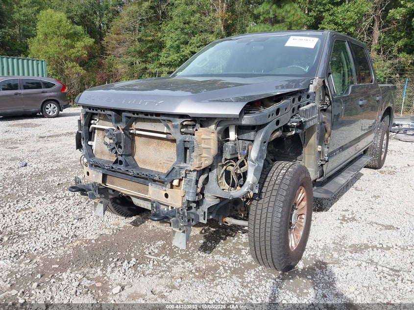 FORD F-250 2022 VIN 1FT7W2BT8NEF12552