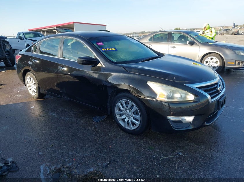 Vin: 1n4al3ap8ec198654, lot: 46804067, nissan altima 2.5 s 2014 img_1