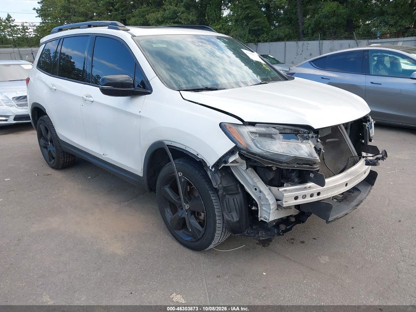 2021 HONDA PASSPORT AWD ELITE