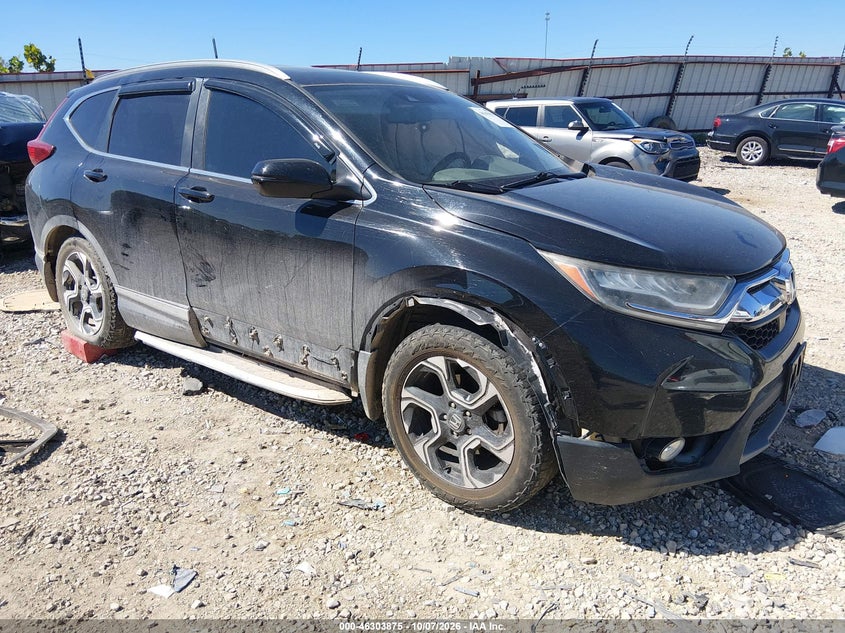 Vin: 7farw1h95je002607, lot: 46804074, honda cr-v touring 2018 img_1