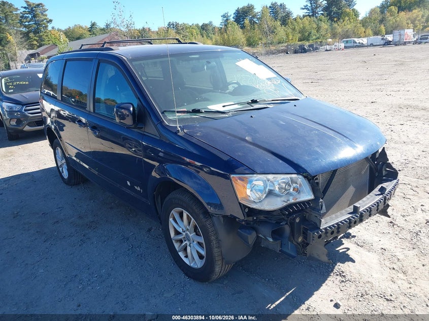 Vin: 2c4rdgcg0fr526754, lot: 46804093, dodge grand caravan sxt 2015 img_1