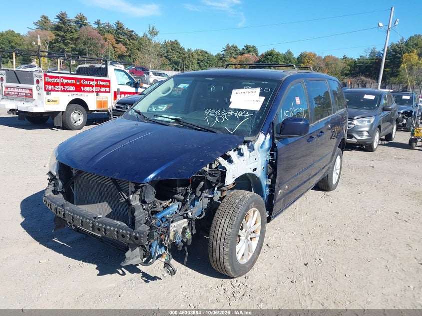 DODGE GRAND CARAVAN 2015 VIN 2C4RDGCG0FR526754