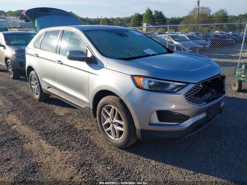 Vin: 2fmpk4j95rba16232, lot: 46804111, ford edge sel 20241