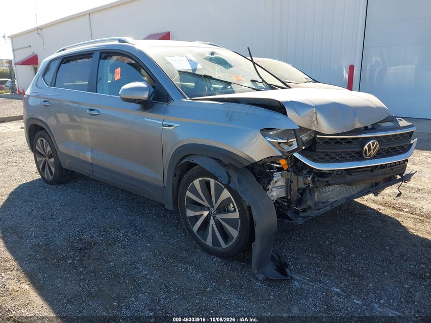2022 VOLKSWAGEN TAOS 1.5T SE