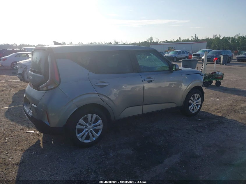 Vin: kndj23au8s7925282, lot: 46804127, kia soul lx 20254