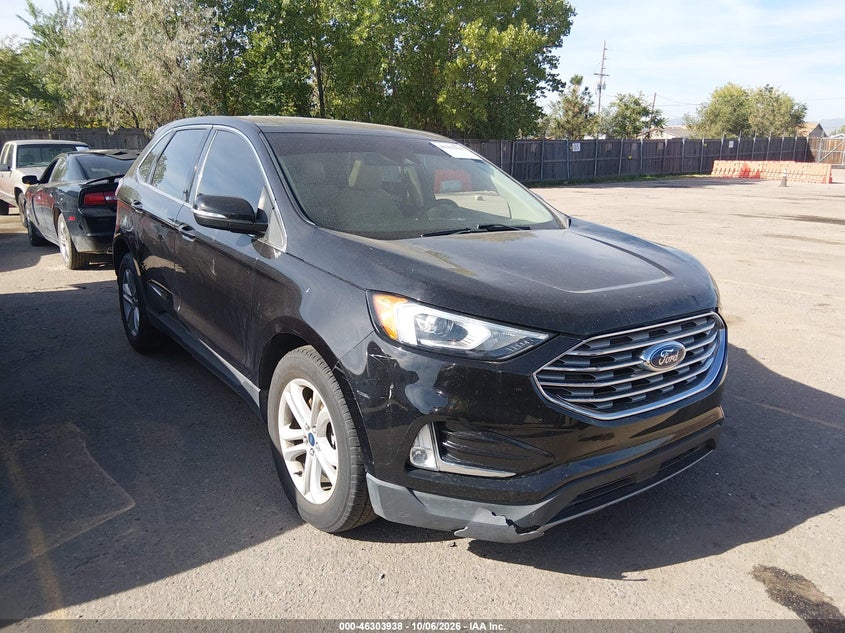 Vin: 2fmpk4j98lbb22147, lot: 46804137, ford edge sel 2020 img_1