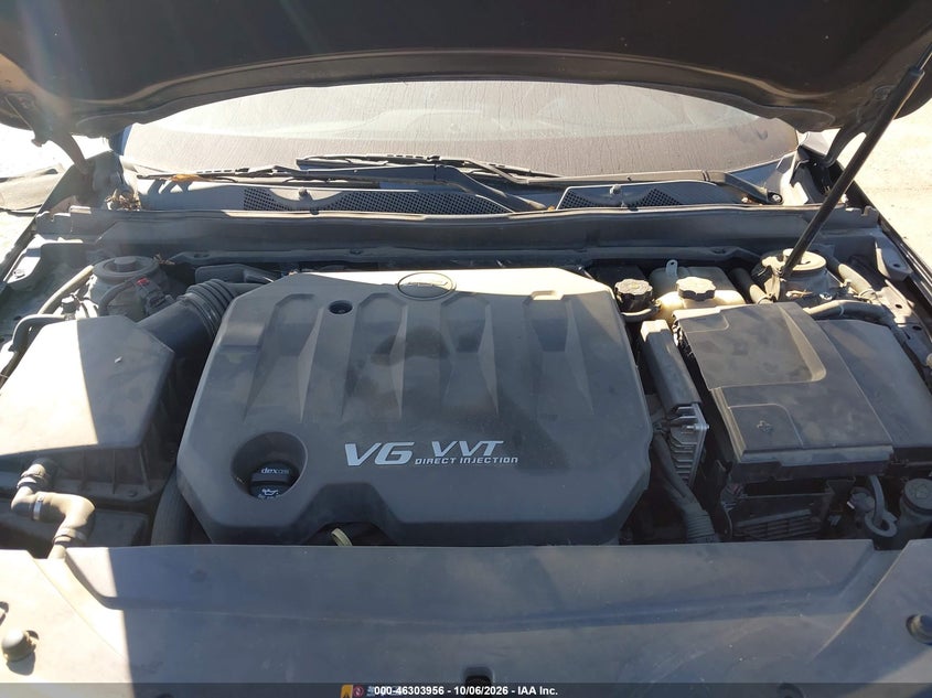 2014 CHEVROLET IMPALA 2LZ · Фото 10