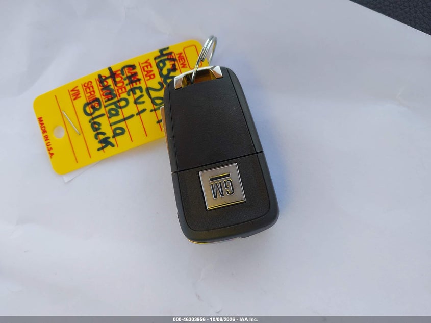 2014 CHEVROLET IMPALA 2LZ · Фото 11