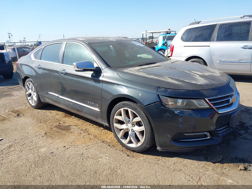 2014 CHEVROLET IMPALA 2LZ · Фото 13