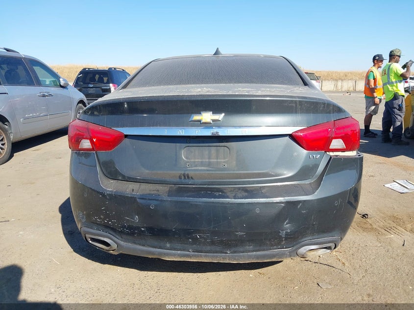 2014 CHEVROLET IMPALA 2LZ · Фото 16