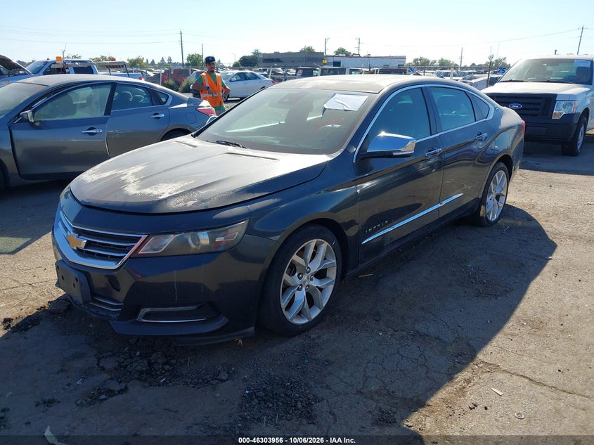 2014 CHEVROLET IMPALA 2LZ · Фото 2