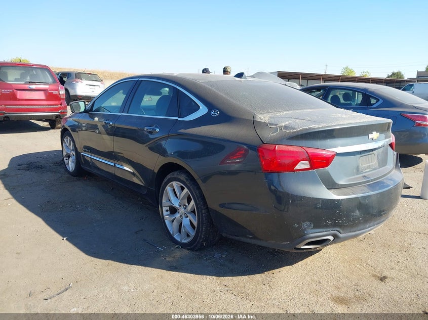 2014 CHEVROLET IMPALA 2LZ · Фото 3
