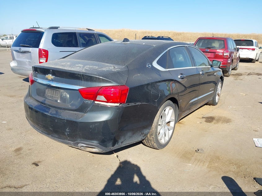 2014 CHEVROLET IMPALA 2LZ · Фото 4