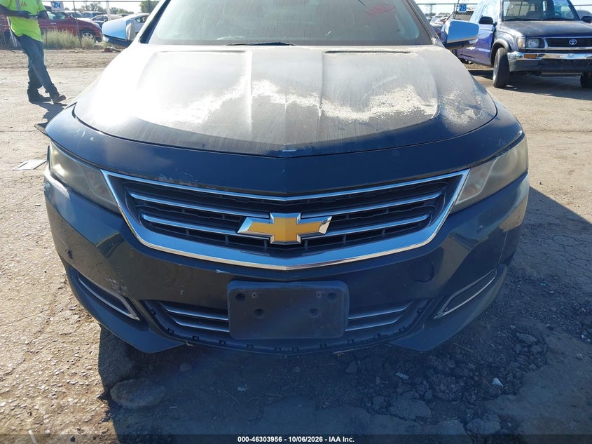 2014 CHEVROLET IMPALA 2LZ · Фото 6