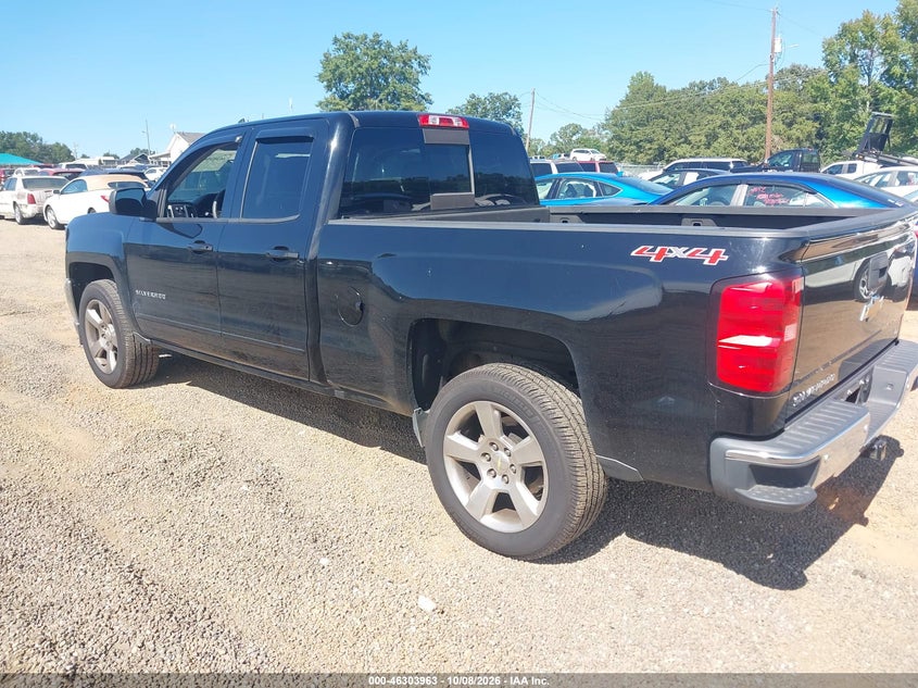 Vin: 1gcvkrec1gz113713, lot: 46804162, chevrolet silverado 1500 lt 20163