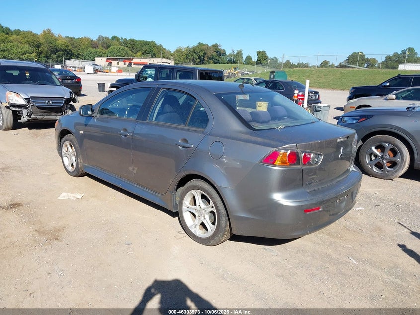 MITSUBISHI LANCER 2014 VIN JA32U2FU6EU009478