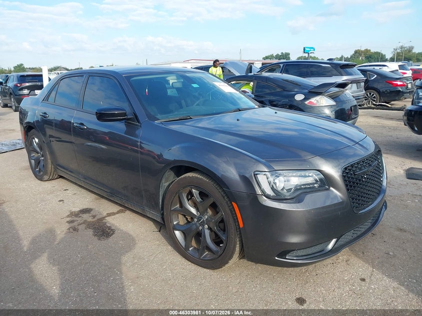 Vin: 2c3ccaagxph548829, lot: 46804180, chrysler 300 touring 2023 img_1