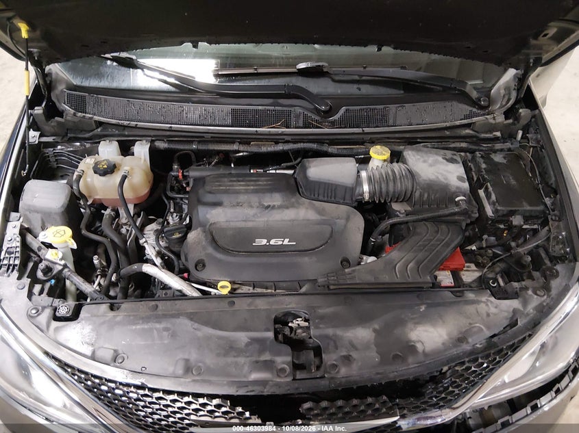 CHRYSLER PACIFICA - zdjęcie 10