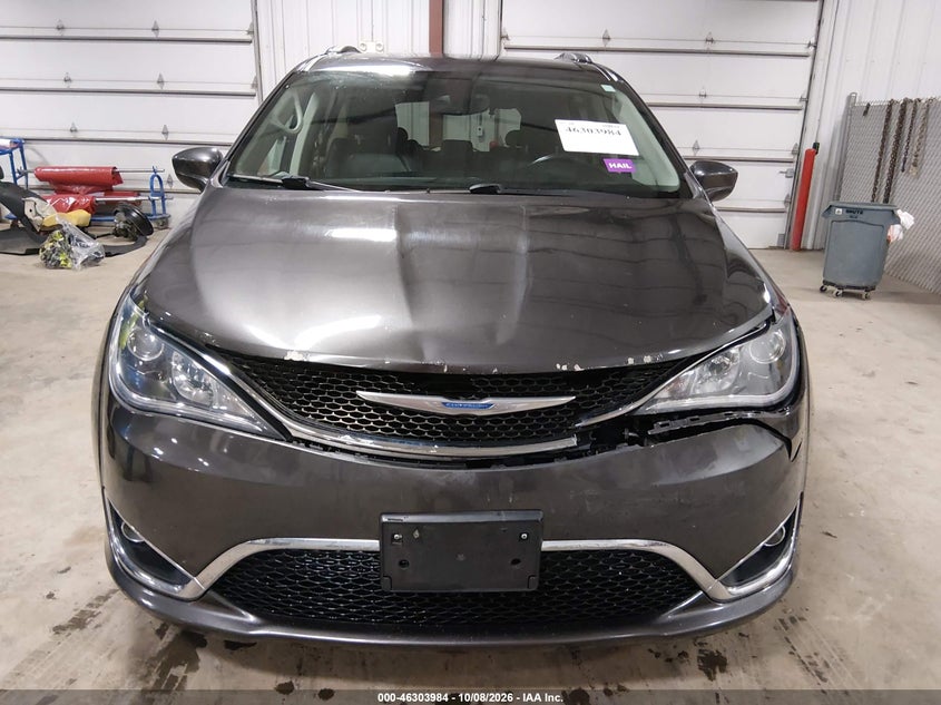 CHRYSLER PACIFICA - zdjęcie 13