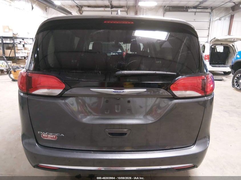 CHRYSLER PACIFICA - zdjęcie 17