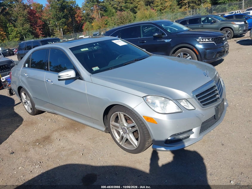 MERCEDES-BENZ E 350 2013 VIN WDDHF8JB8DA765060