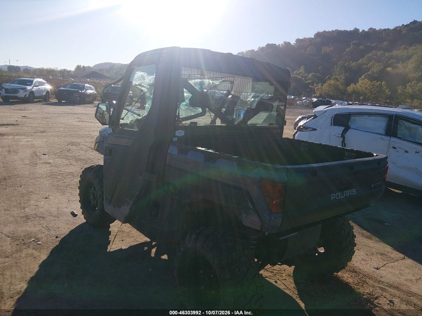 POLARIS RANGER 2026