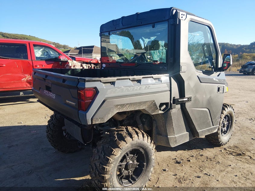 POLARIS RANGER 2026