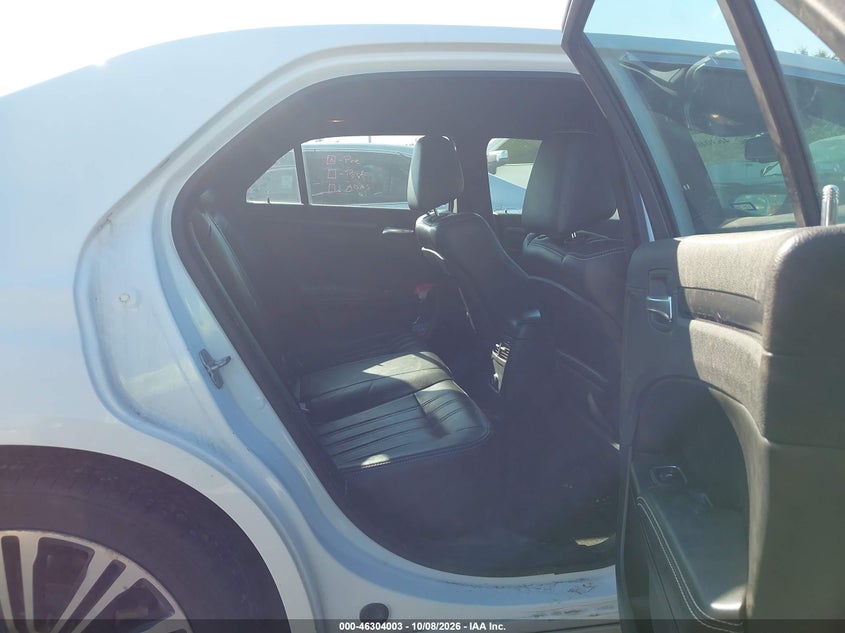 CHRYSLER 300 2014 VIN 2C3CCABG4EH181244