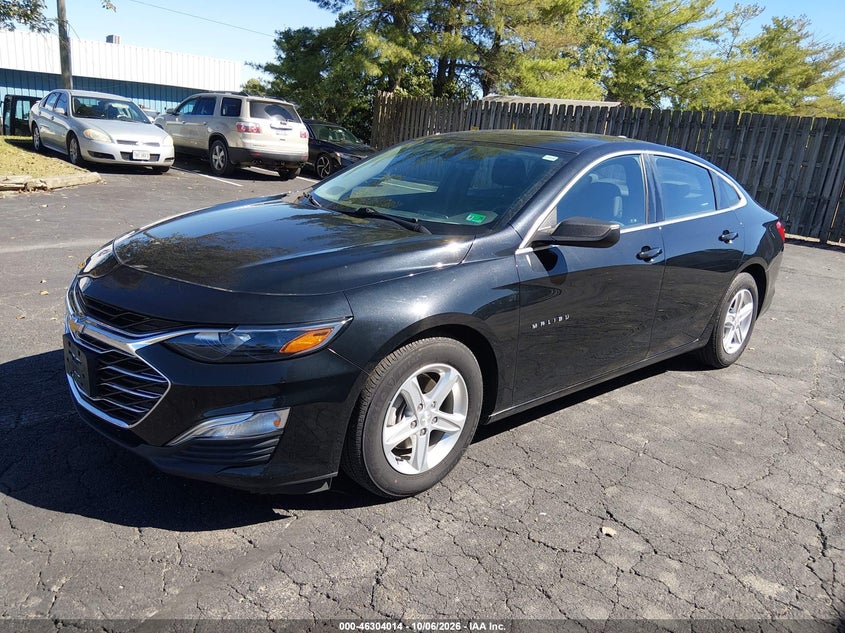 Vin: 1g1zc5st4lf152148, lot: 46804212, chevrolet malibu fwd 1fl 20202