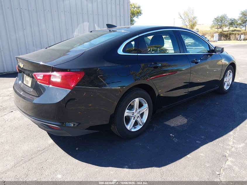 Vin: 1g1zc5st4lf152148, lot: 46804212, chevrolet malibu fwd 1fl 20204