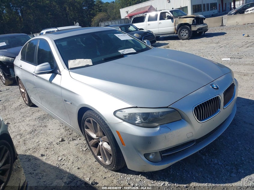 Vin: wbafr7c55bc605372, lot: 46804218, bmw 535i 2011 img_1