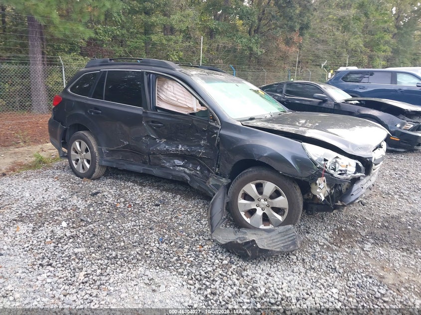Vin: 454brekcxb2393303, lot: 46804226, subaru outback 20111
