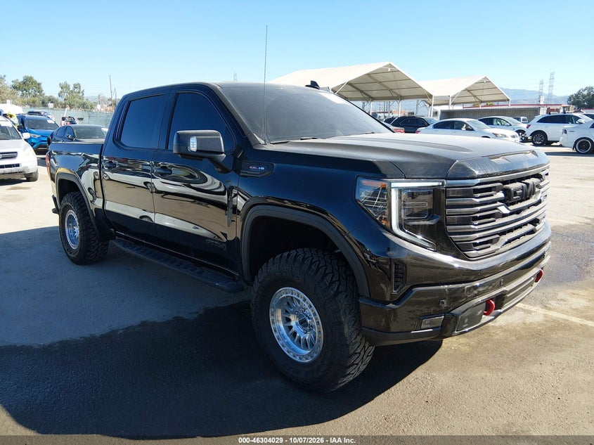 Vin: 1gtuueelxtz261500, lot: 46804228, gmc sierra 1500 , short bed, at4, 4wd 2026 img_1