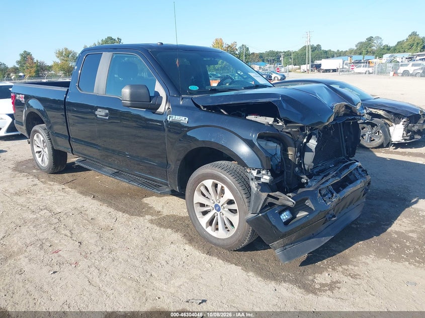 2018 Ford F-150 XL