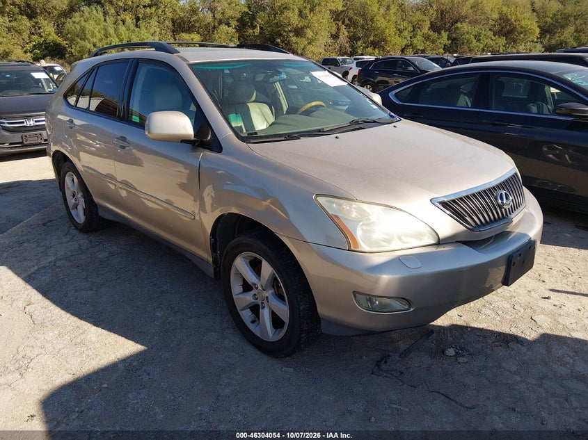 LEXUS RX 330 2006 VIN 2T2GA31U16C052987