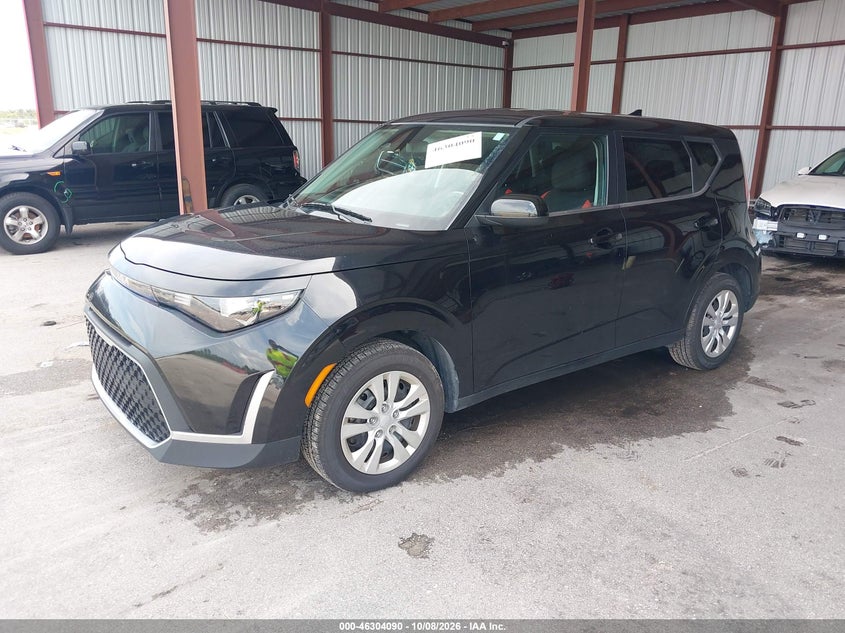 Vin: kndj23au5s7928463, lot: 46804289, kia soul lx 20252