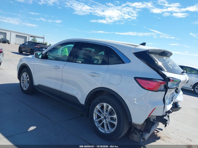 Vin: 1fmcu0g65lub03340, lot: 46804300, ford escape se 20203