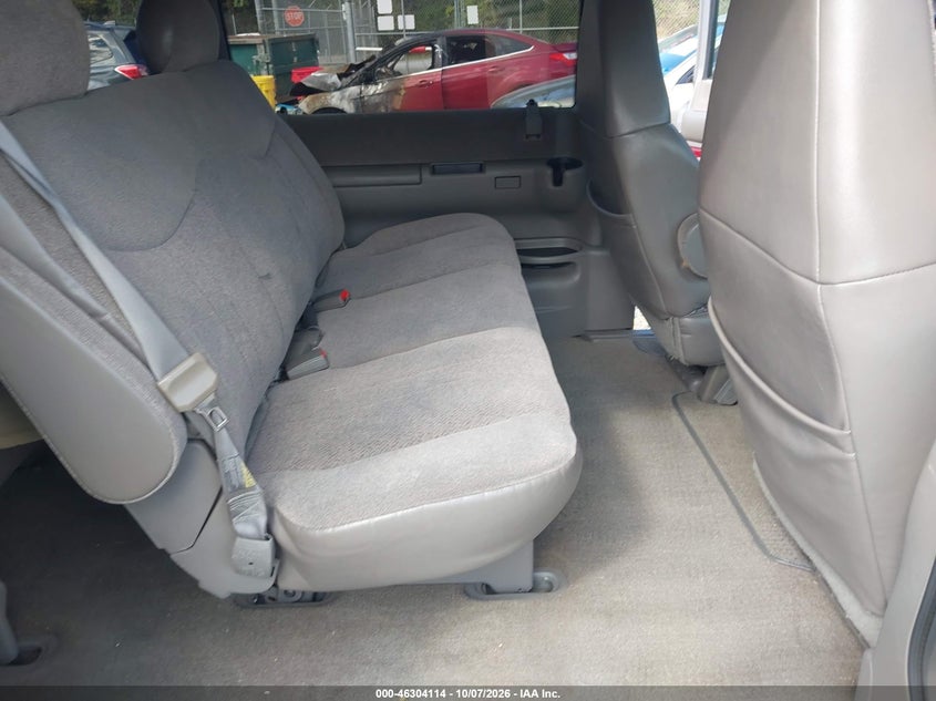 CHEVROLET ASTRO 2005 VIN 1GNDM19X45B105526
