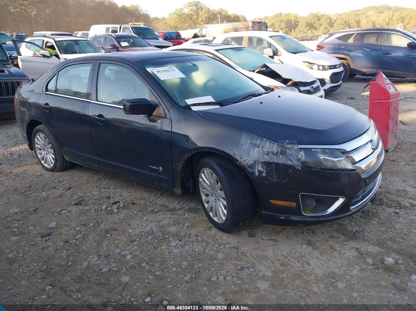 Vin: 3fadp0l36ar186007, lot: 46804322, ford fusion hybrid 2010 img_1
