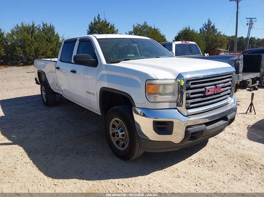 GMC SIERRA 2500HD - zdjęcie 1