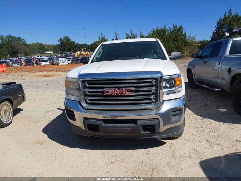 GMC SIERRA 2500HD - zdjęcie 12