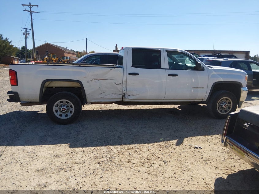 GMC SIERRA 2500HD - zdjęcie 13