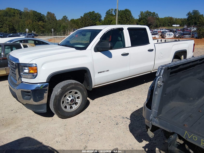 GMC SIERRA 2500HD - zdjęcie 2