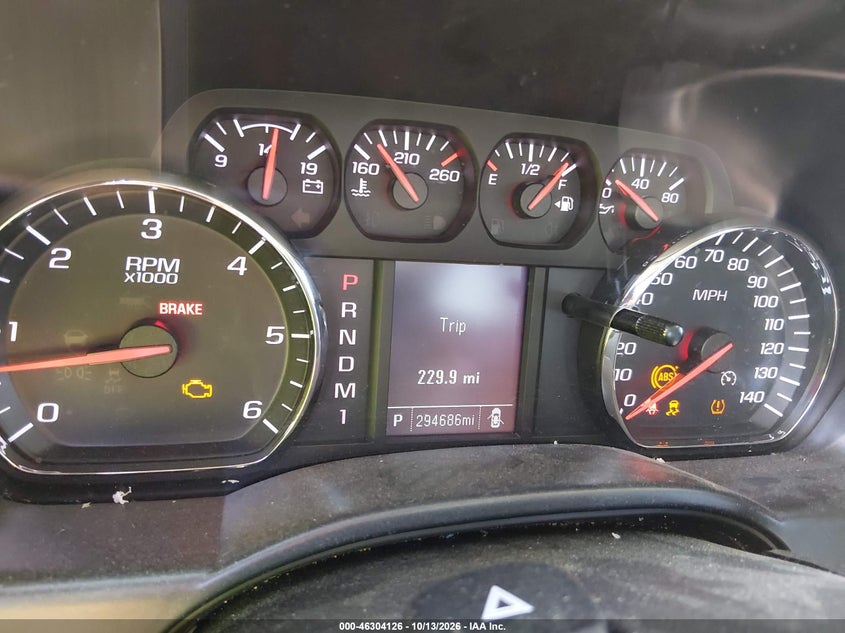 GMC SIERRA 2500HD - zdjęcie 7