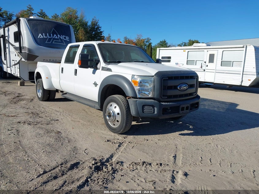 2015 FORD F-450