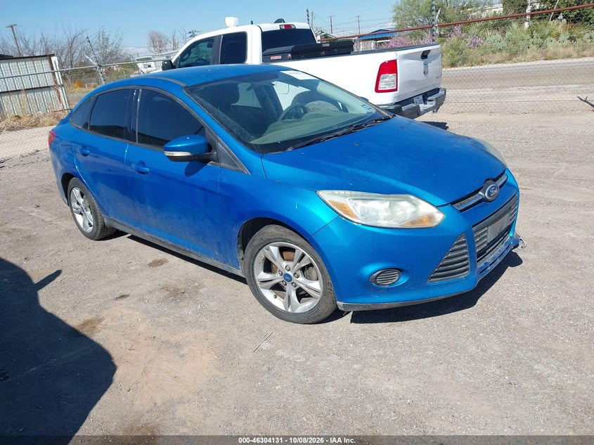 Vin: 1fadp3f24dl131451, lot: 46804330, ford focus se 2013 img_1