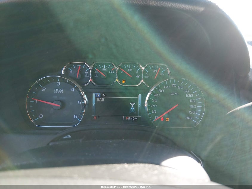 CHEVROLET SUBURBAN 1500 2015 VIN 1GNSKKKC8FR245517