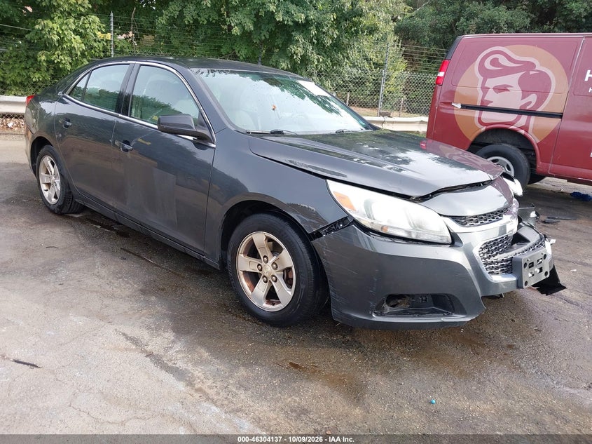 2015 CHEVROLET MALIBU LS