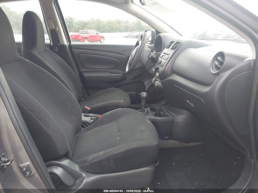 NISSAN VERSA 2014 VIN 3N1CN7AP2EL824694